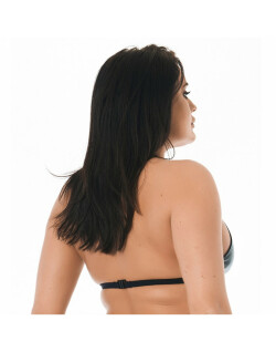 Leren Triangel BH 7150 2